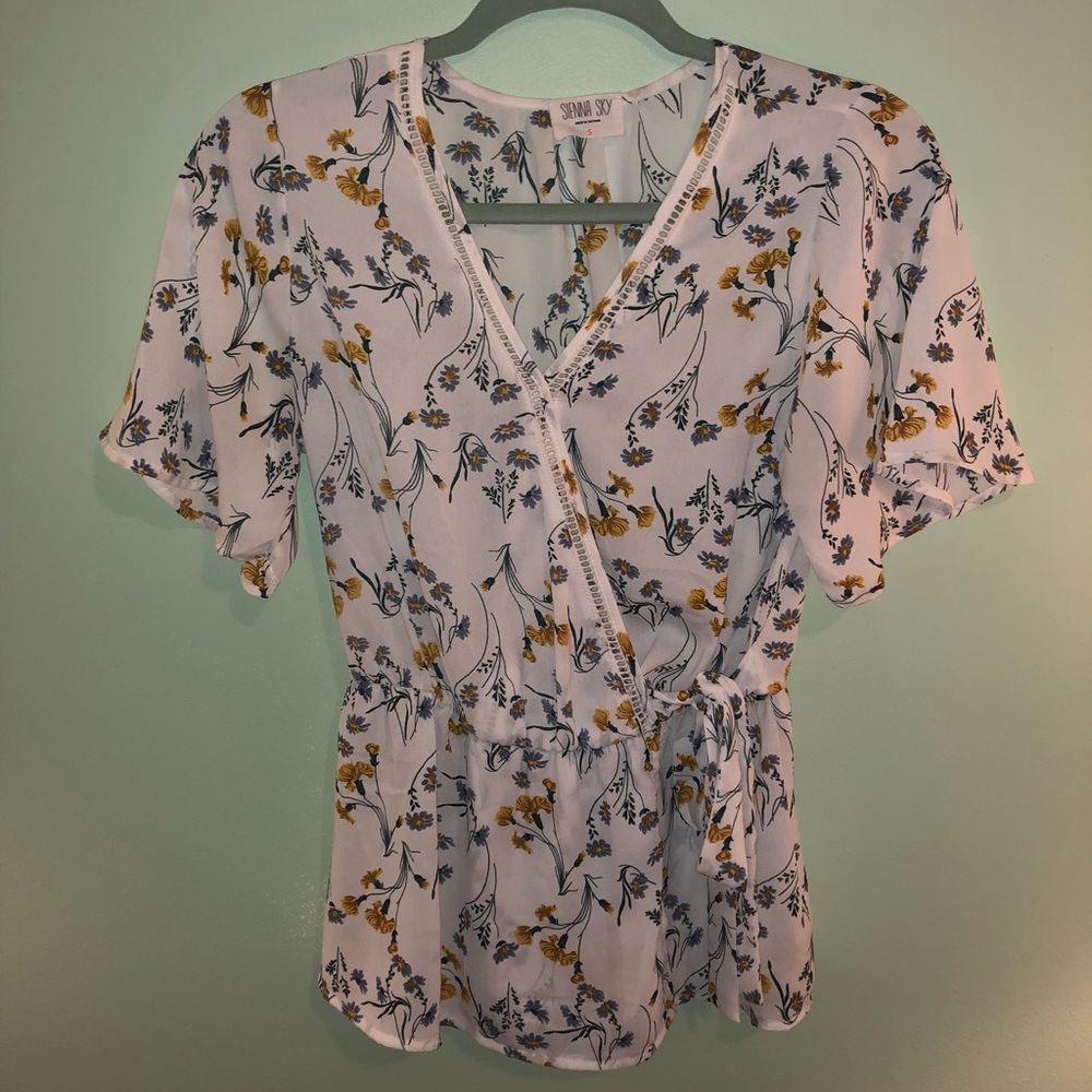 Flower Top!